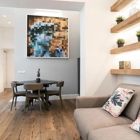 Luxury - San Pancrazio, Apartment *