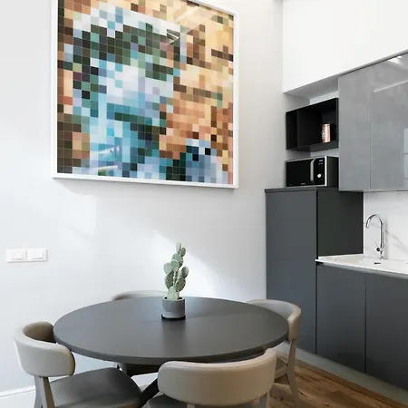 Luxury - San Pancrazio, Florence