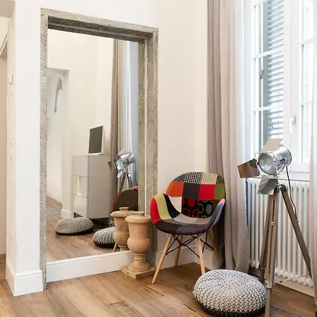 Luxury - San Pancrazio, Apartment Florence