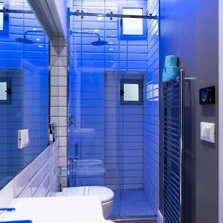 Luxury - San Pancrazio, Apartment Florence
